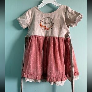 Evie’s closet dress